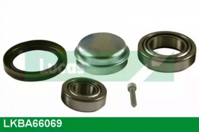 LUCAS ENGINE DRIVE lkba66069 -  Комплект подшипника ступицы колеса